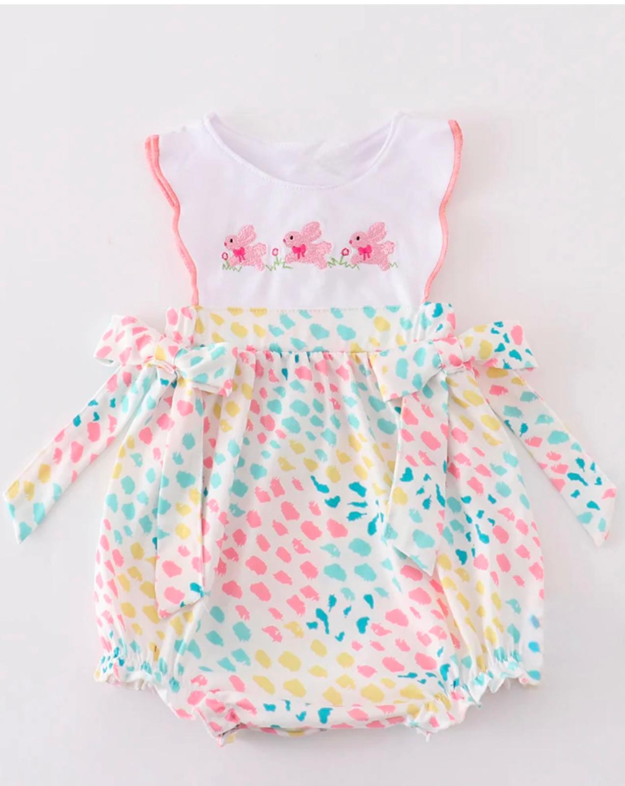 Leopard Bunny Bubble