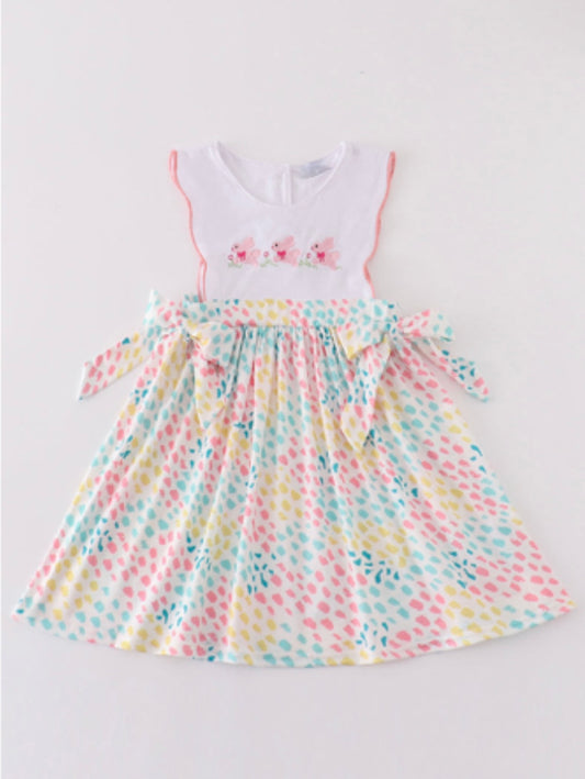 Leopard Bunny Dress