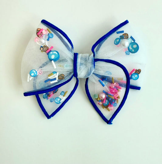 Under the Sea Shaker Bow